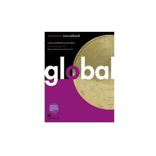 Global Advanced Coursebook + Eworkbook - Macmillan