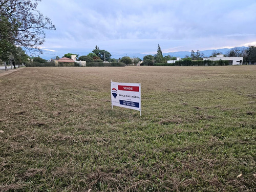 Terreno Esquina En Venta Santa Apolonia Cerrillos