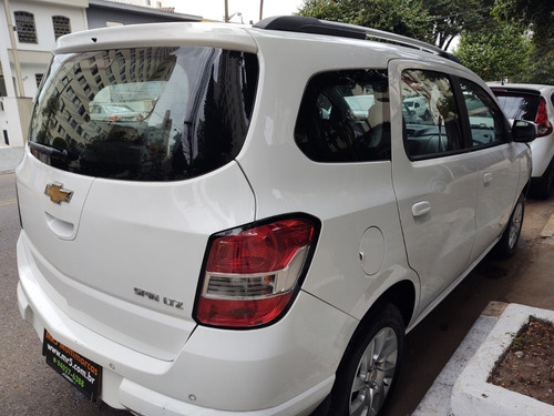 Chevrolet Spin 1.8 Ltz 7l 2016 (único Dono)
