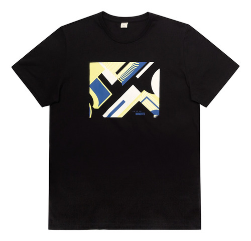 Camiseta Meia Malha 100% Algodão Juvenil Menino - Rovitex