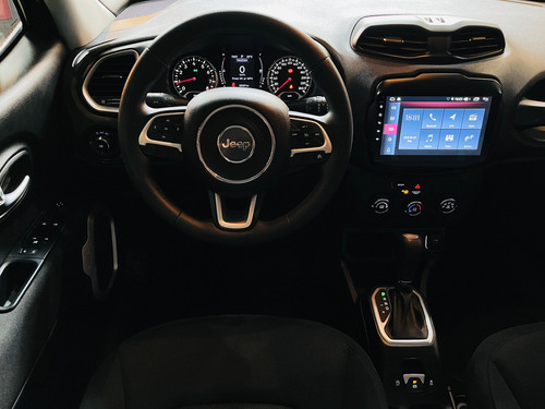 Jeep Renegade RENEGADE1.8 4X2 FLEX 16V AUT.