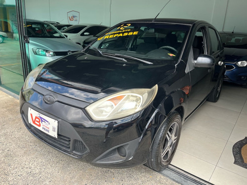 Ford Fiesta 1.6 MPI HATCH 8V FLEX 4P MANUAL
