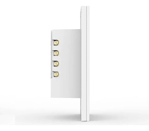 Aitek Interruptor Inteligente Compatível Com Alexa 2.3kw
