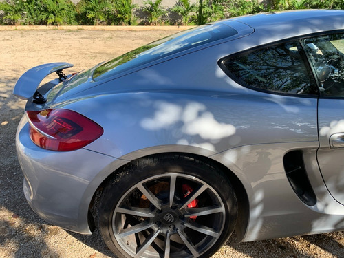 Imagen 14 de 15 de Porsche Cayman 3.4 S H6 Pdk At
