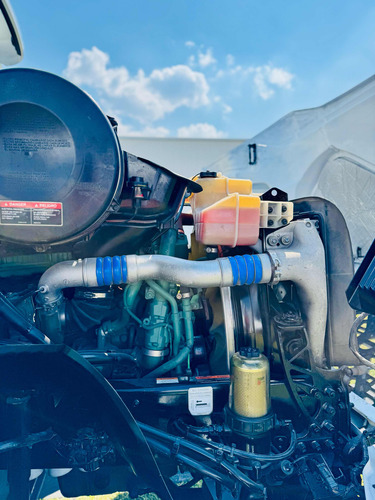 Volteo 7m3 Camion Rabon Volvo Vnr 2019