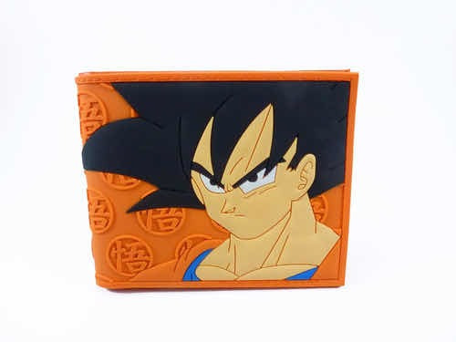 Billetera Goku Dragon Ball Majin Buu Cell Vegeta Broly Bills