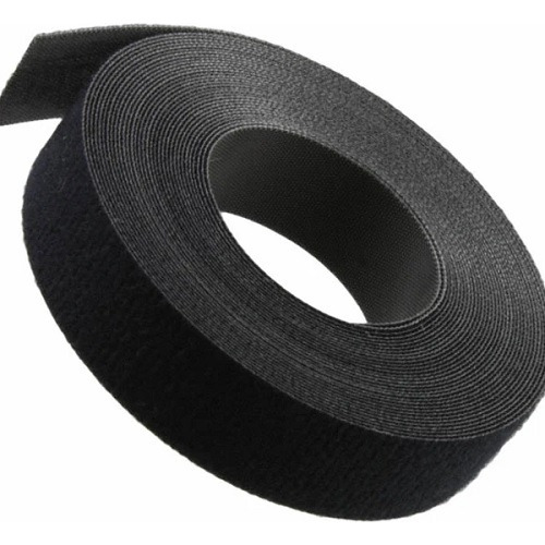 Amarre Velcro 10 Metros Negro Ref. Ttr-35rx0 / Panduit