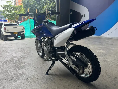 Yamaha Ttr 50