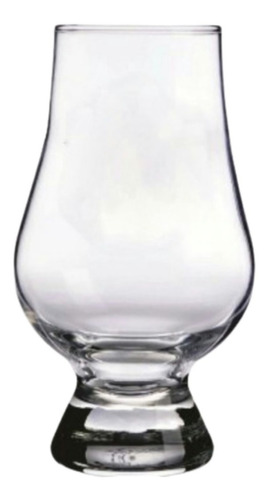 Copa Cata De Whisky Estilo Glencairn De Cristal 150ml.