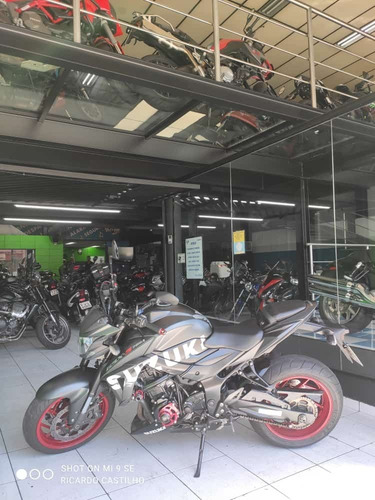 Suzuki Gsx-s750a - 2019/2019