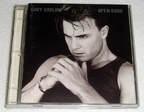 Gary Barlow Open Road Cd Muy Buen Estado / Kktus 