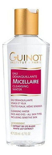 Guinot Agua De Limpieza Instantanea 67 Fl Oz