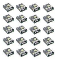 Comprar Fuente De Poder Switching 12v 3a 36w Transformador 220v X20