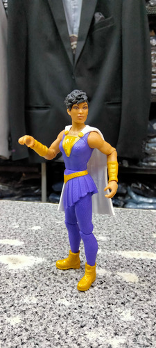 Dc Darla, Shazam, Slinger Shot!! (Usado)