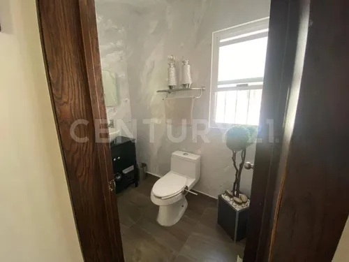 Casa En Venta En Fracc Hacienda Del Moro