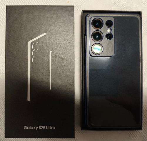 Samsung Galaxy S25 Ultra 512/12 Gb Negro Liberado Negro (Usado)
