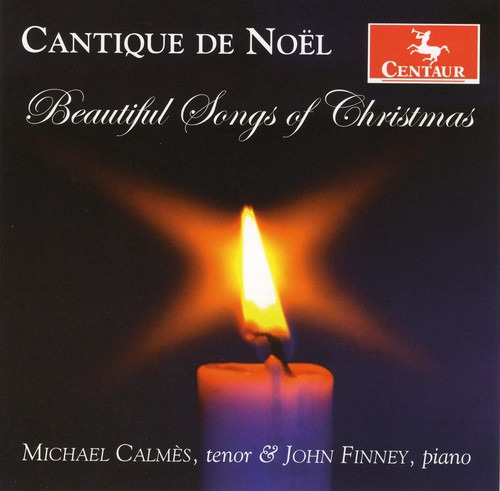Michael Calm S Cantique De Noel-hermosas Canciones De Cristo