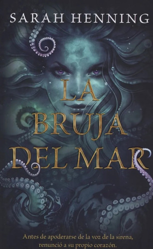 La Bruja Del Mar - Sarah Henning - Puck - Dgl Games