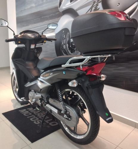 Honda Biz | Haojue Nex 115 Fi 2020/2021 0 Km