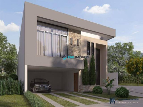 Casa Com 3 Dormitórios À Venda, 234 M² Por R$ 1.400.000,00 - Swiss Park - Campinas/sp - Ca0932