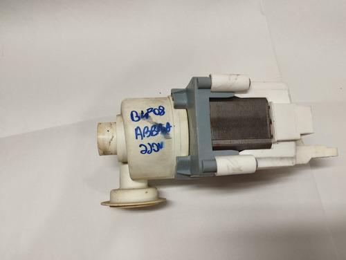 Bomba De Lavagem Lava Louça Brastemp Blf08abbna 220v Usado