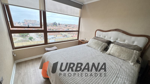 Departamento Amoblado En Condominio Ulricksen