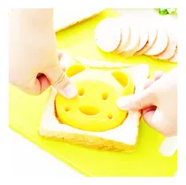 Comprar Cortadores Para Sandwich Osito Betterware 14505
