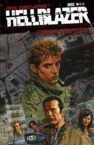 Hellblazer: Otros Hechizos, De Guillermo Ruiz Carreras. Editorial Ecc Ediciones En Español
