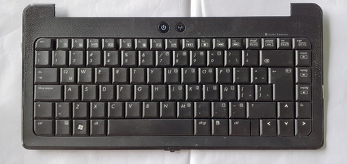 Teclado Laptop Compaq Presario Cq40-325la 