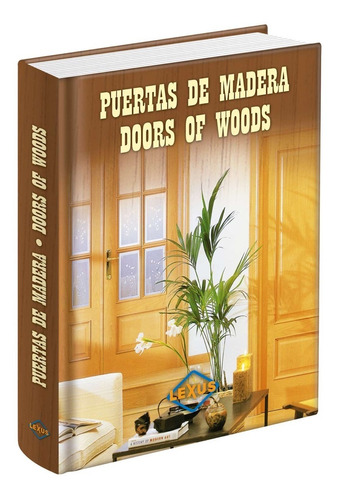 Libro Puertas De Madera Doors Of Woods