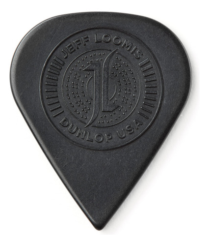 No Guitarra Jim Dunlop Jeff Loomis Negras