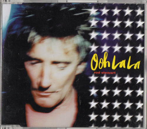 Rod Stewart Ooh La La Single Cd 3 Tracks Germany 1998