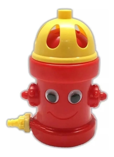 Juego Extinguidor Rociador Bomberos Agua 1585 Antex