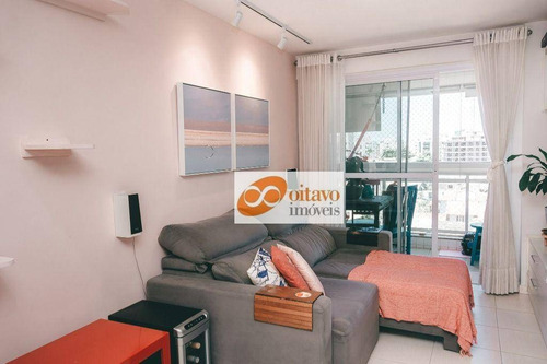 Imagem 14 de 30 de Apartamento Com 2 Dormitórios À Venda, 70 M² Por R$ 540.000 - Praia Do Pecado - Macaé/rj - Ap8962