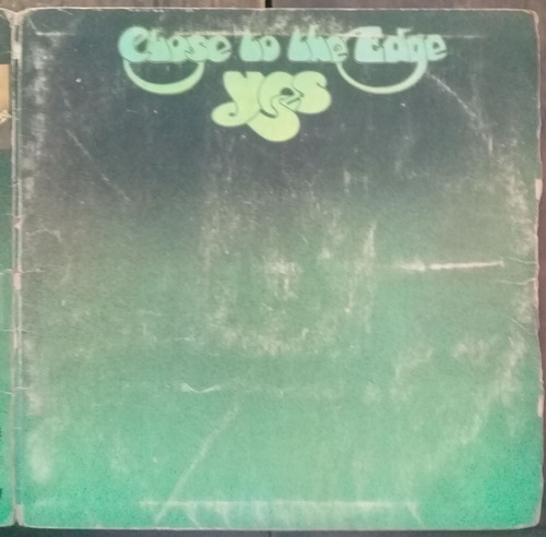 Lp Vinil (vg Yes Close The Edge Ed Br Atco 1972 Gat Capa (g+