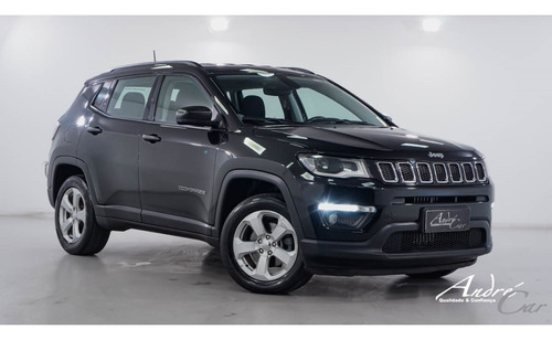 Jeep Compass 2.0 16V FLEX SPORT AUTOMÁTICO