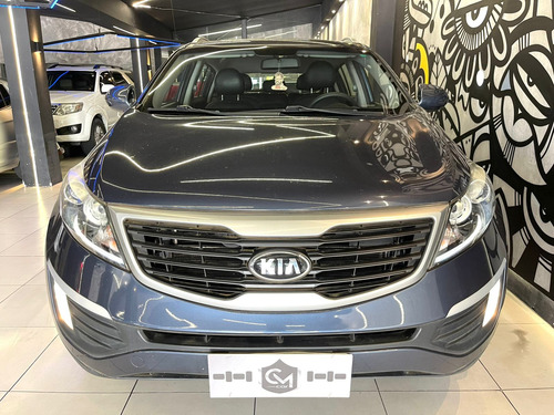 Kia Sportage Sportage LX 2.0 16V 4x2 (aut)(P.374)