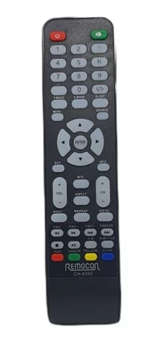 Control remoto universal compatible con televisores Master G Sony