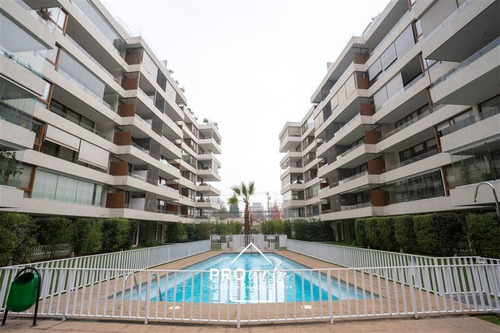 Imagen 29 de 29 de Departamento En Venta En Vitacura