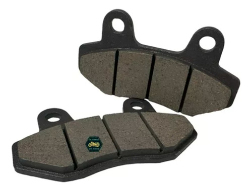 Balatas Delanteras Veloci Boxter Rr2 150cc