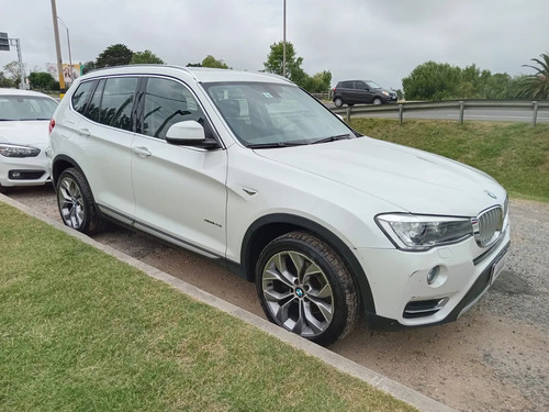 BMW X3 2.0 X3 Xdrive 28i Xline 245cv