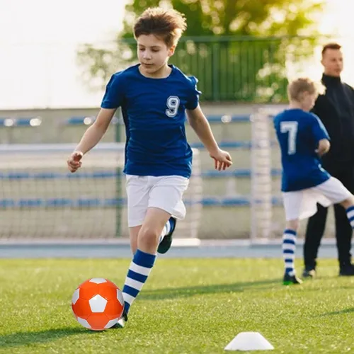 Pbf Pelota Curva Para Niños Pelota De Fútbol Curva Y Virada