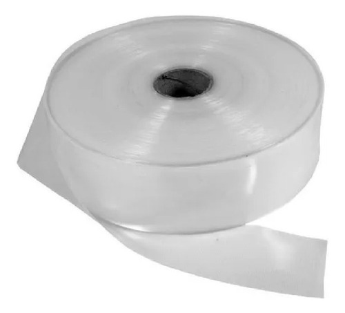 Imagen 1 de 7 de Cinta Plástica Para Cortinas 7cm Rollo X 100mts 300mic Soul