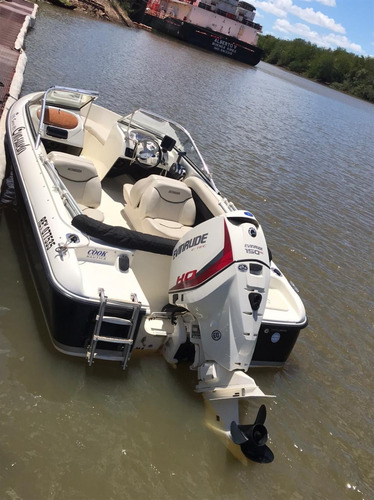 Vendo O Permuto Bermuda Sport 180 Etec 150 Hp Hsl Ho