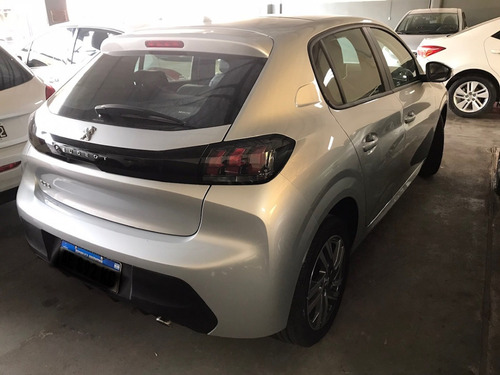 Imagen 6 de 12 de Peugeot 208 Allure Vti Tiptronic At6 Año 2022