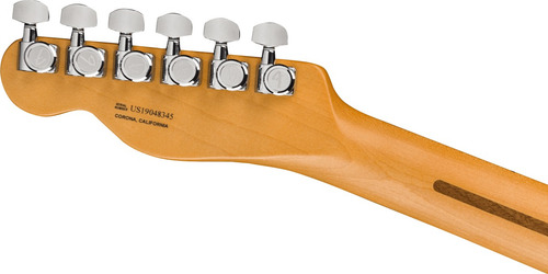 Fender Am Ultra Tele Mn Mbst Mocha Burst 0118032732