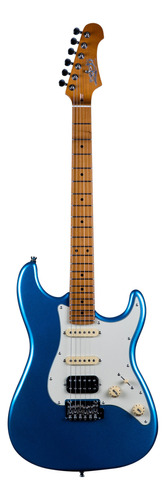 Guitarra Electrica Jet Guitars Js400 Lpb Placid Blue