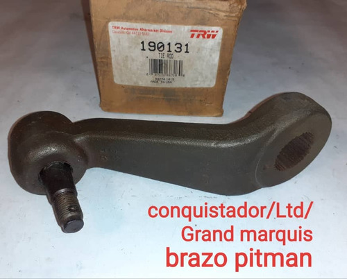 Brazo Pitman Para Conquistador/ Ltd/ Grand Marquis 