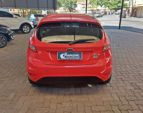 Ford Fiesta 1.5s Flex Ano 2014
