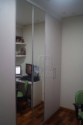 Cobertura Residencial À Venda, Parque Das Nações, Santo André. - Co2736